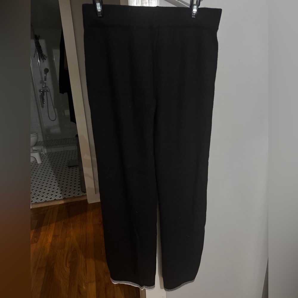 Black Women’s Lounge Set